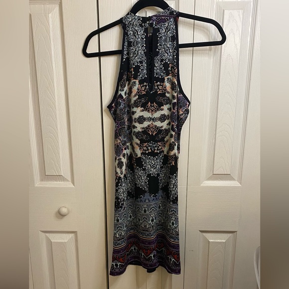 Bohemian Dress Xhilaration - Picture 2 of 3